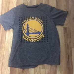 Kids Warriors shirt